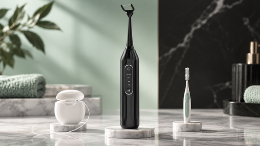Comparatif fil dentaire, Smilab Original et brossette interdentaire
