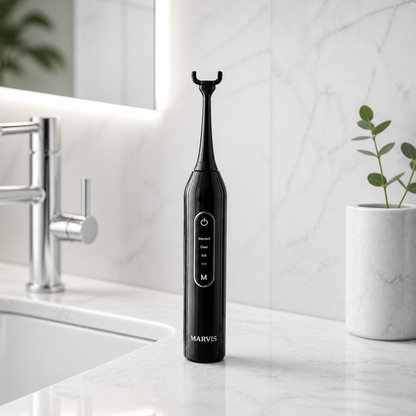 Le seul fil dentaire électrique rechargeable