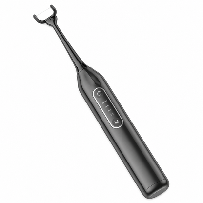 Le seul fil dentaire électrique rechargeable