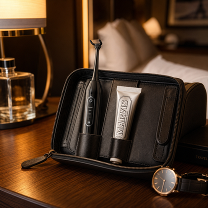 Fil dentaire rechargeable